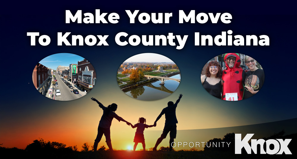 Make Your Move To Knox County Indiana