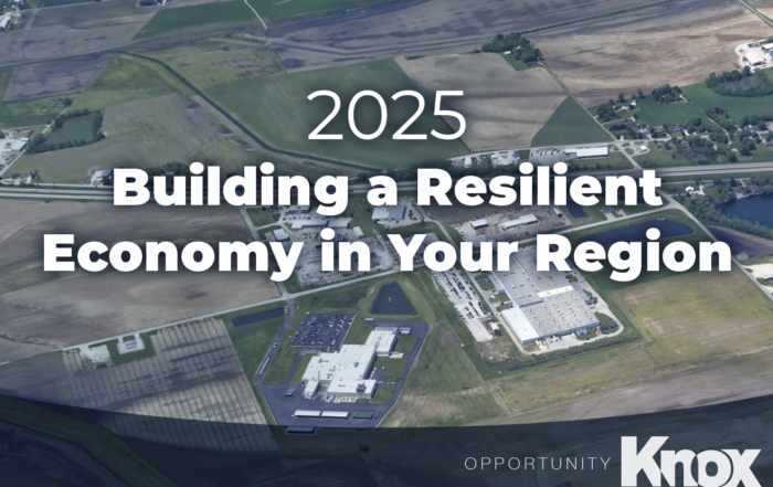 2025 – Building a Resilient Economy in Your Region