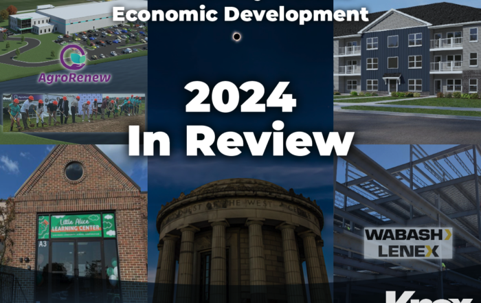 Knox County Indiana Economic Development Year In Review -2024