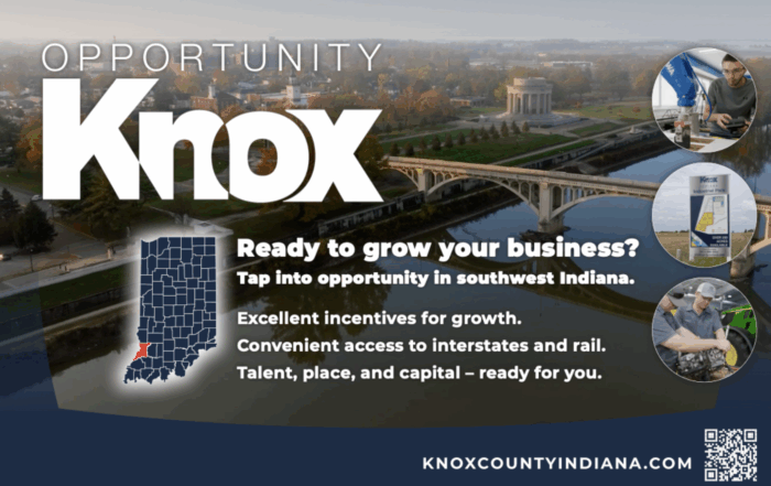 Opportunity Knox Ready to grow your business?
