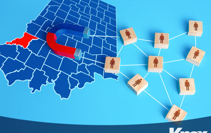 Attracting talent to Indiana: What really matters?