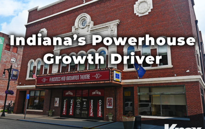 Indiana's PowerHouse Growth Driver