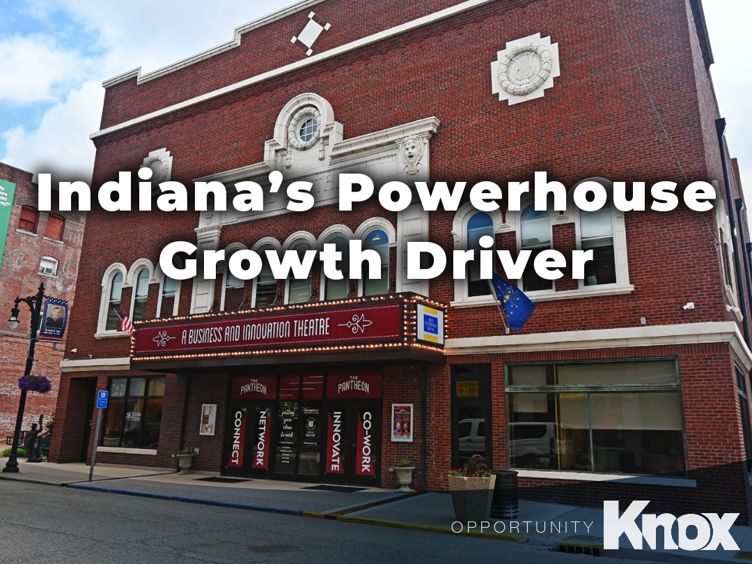 Indiana's PowerHouse Growth Driver