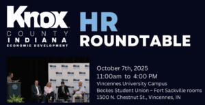 Knox Co HR RoundTable October 7th, 2025