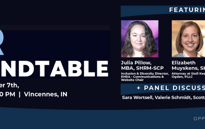 Knox County HR Round Table 2025