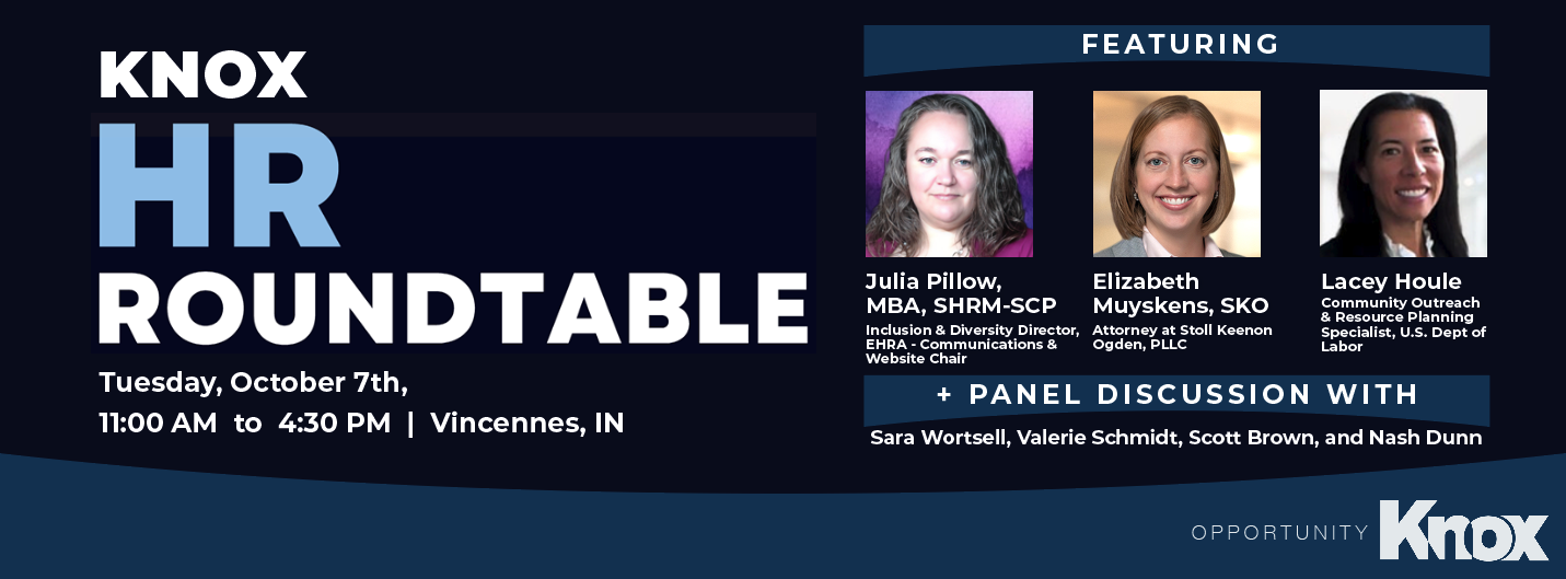 Knox County HR Round Table 2025