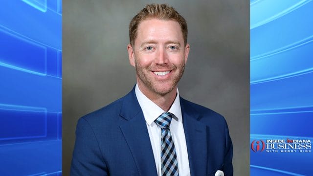 Good Samaritan CEO Adam Thacker