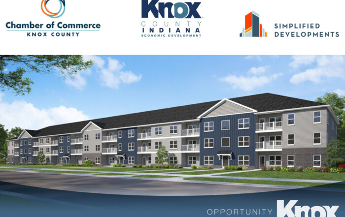 KNOX Bierhaus Flats Groundbreaking