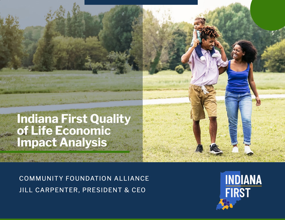 Indiana First_Quality of Life Economic Impact Analysis