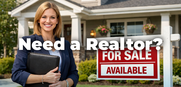 Need a Realtor?