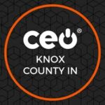 Knox County Indiana Student CEO program logo