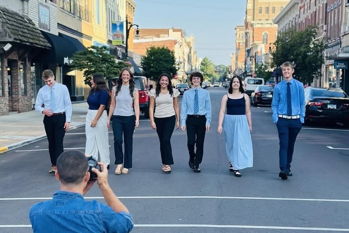 Knox County CEO Students