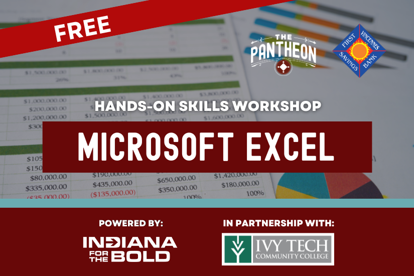 Skills Workshop - Microsoft Excel
