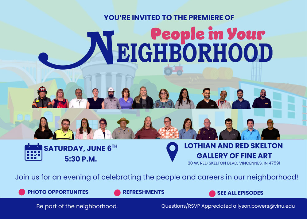People in Your Neighborhood