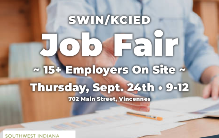  SWIN-KCIED Job Fair
