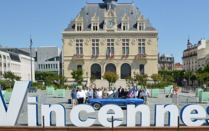 Vincennes France group